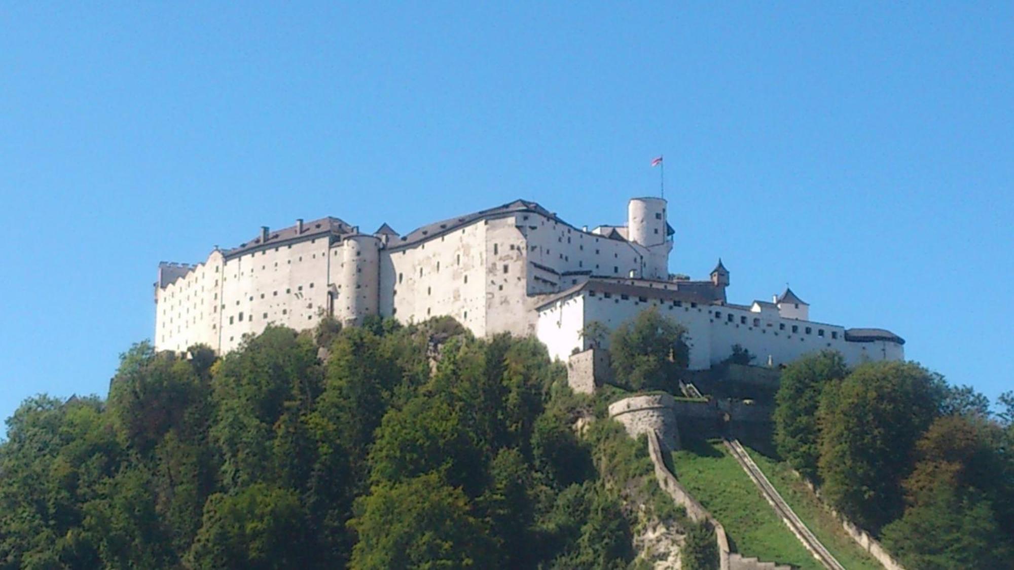 "Kaiser Karl" *** Ferienwohnungen กรอสค์ไมน์ ภายนอก รูปภาพ